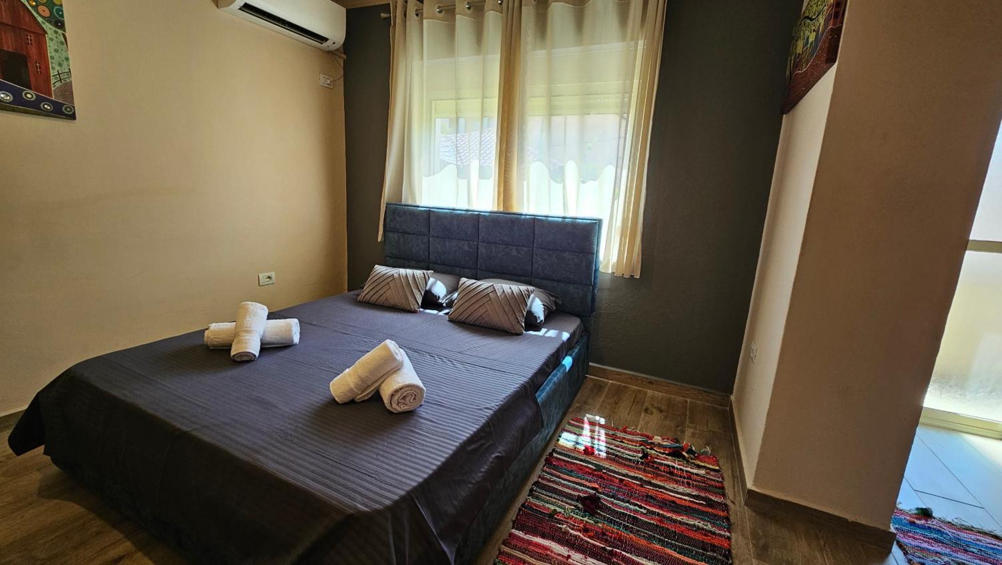 Dua'S Apartment Tirana Exterior photo