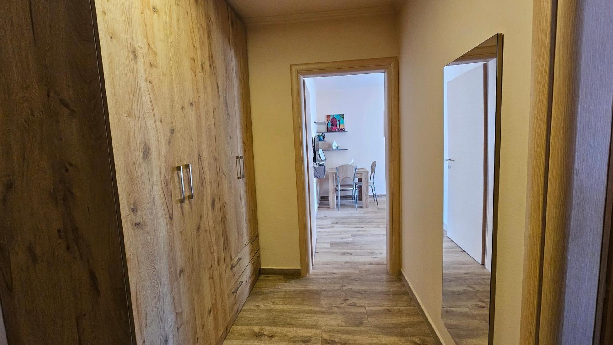 Dua'S Apartment Tirana Exterior photo