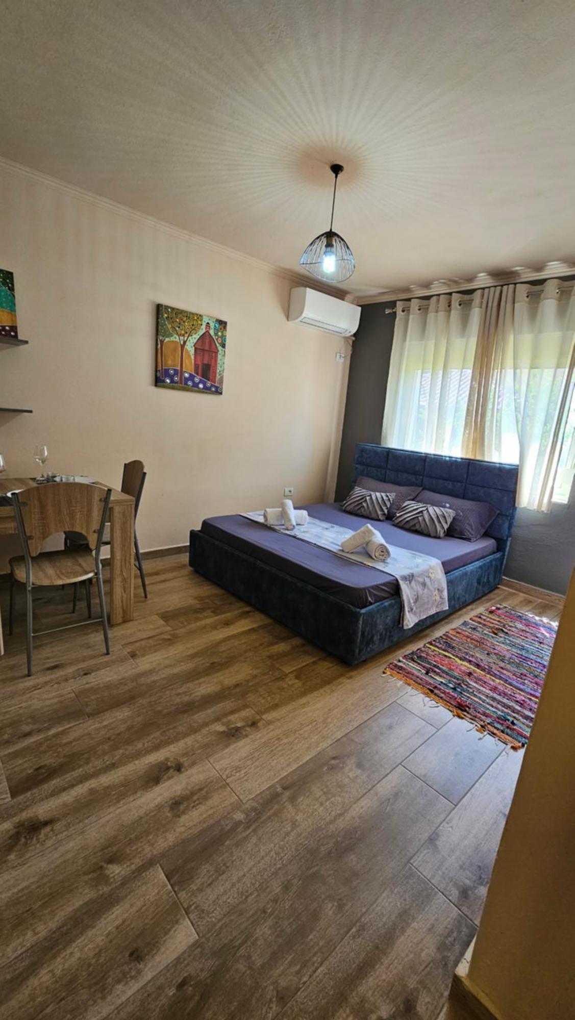 Dua'S Apartment Tirana Exterior photo